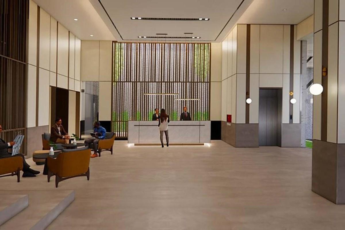 Hotel Santika Pasirkaliki バンドゥン エクステリア 写真