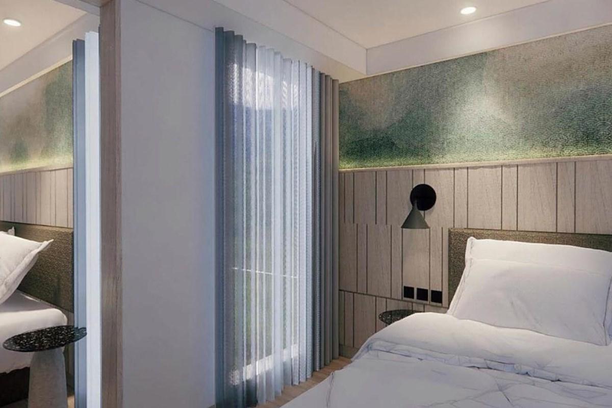 Hotel Santika Pasirkaliki バンドゥン エクステリア 写真
